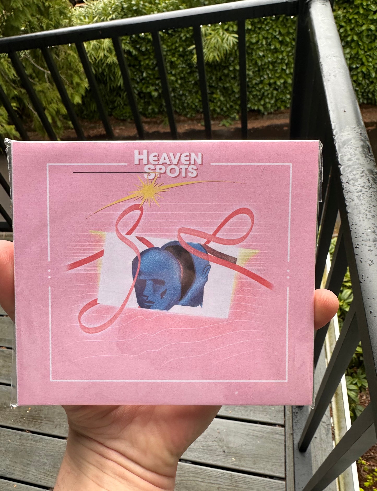 'heaven spots' CD