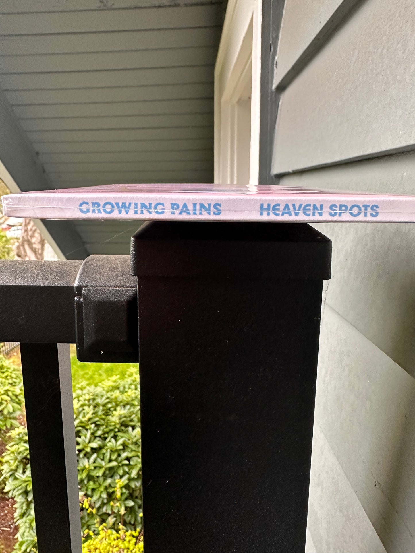'heaven spots' CD