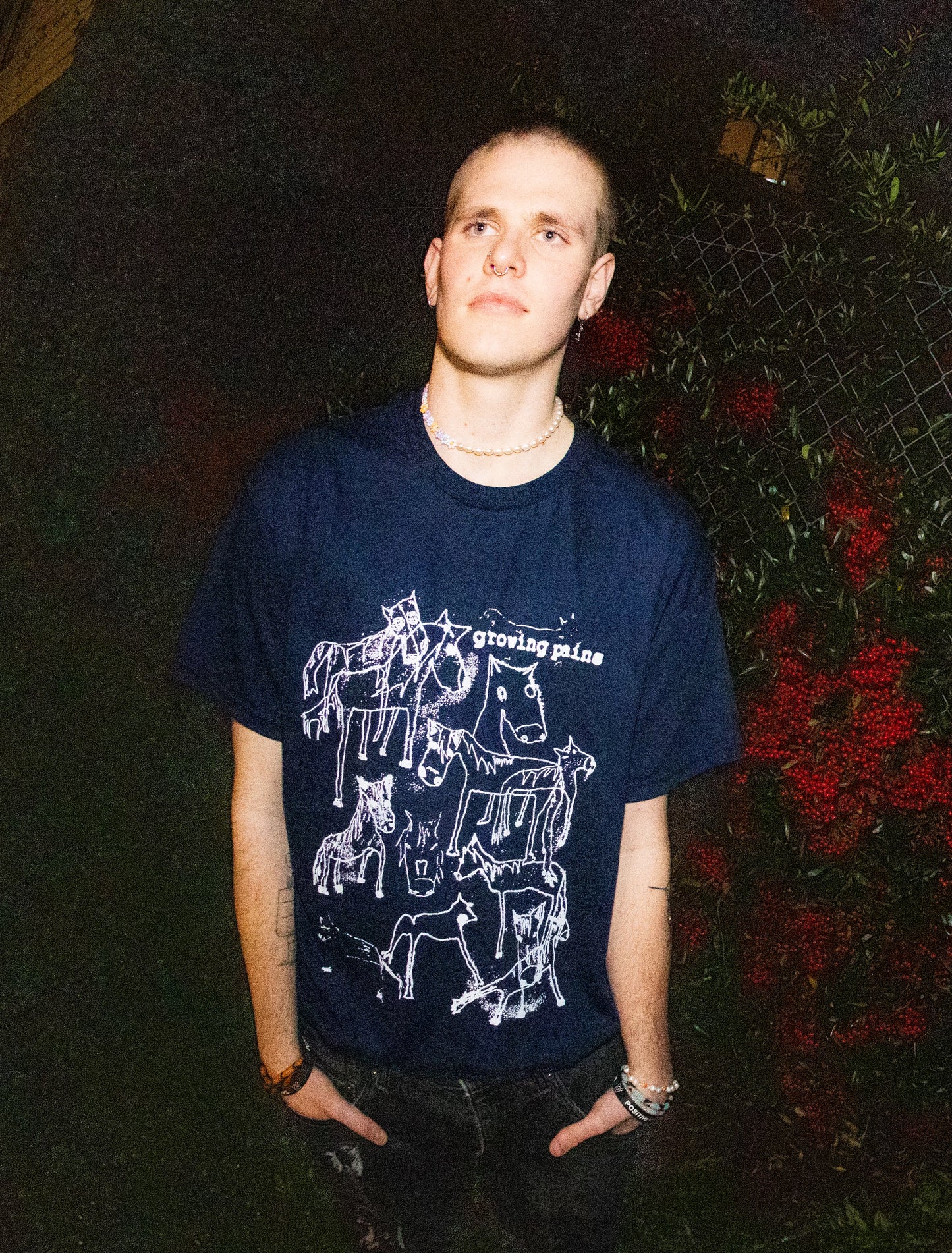 'horse' t-shirt