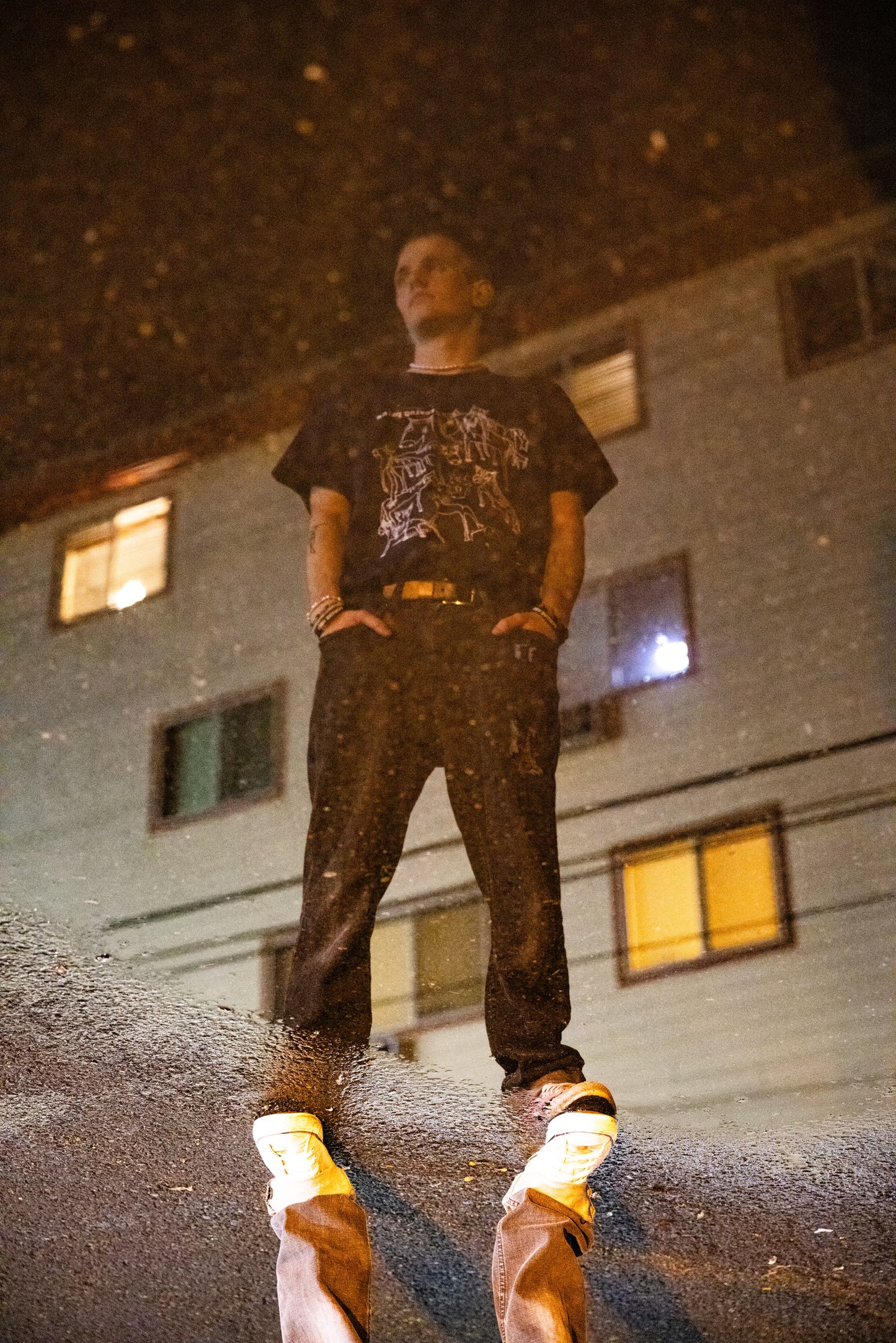 'horse' t-shirt