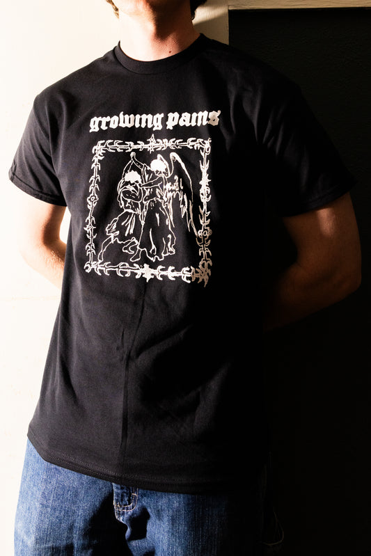 Jacob And The Angel (Black Shirt)