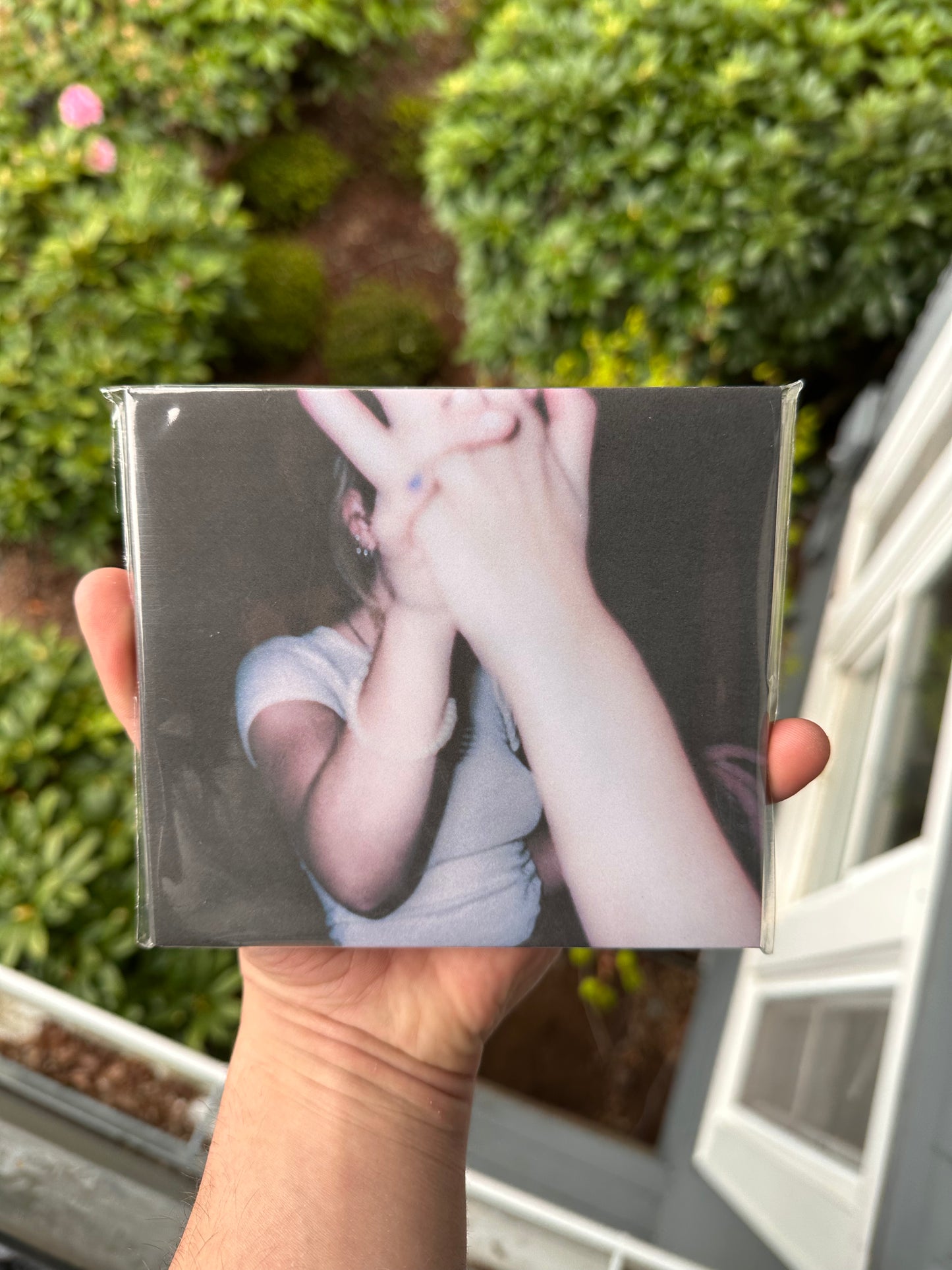 'thought i heard your car' CD